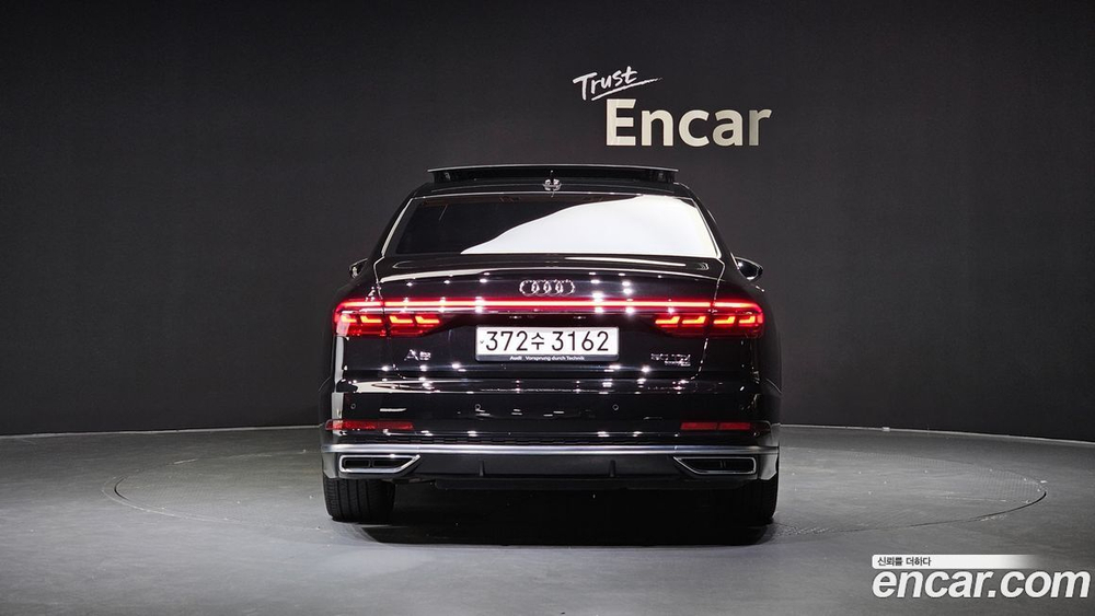 Audi A8 (D5) 50 TDI Quattro (01.2021)