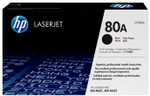 Картриджи HP CF280A черный
