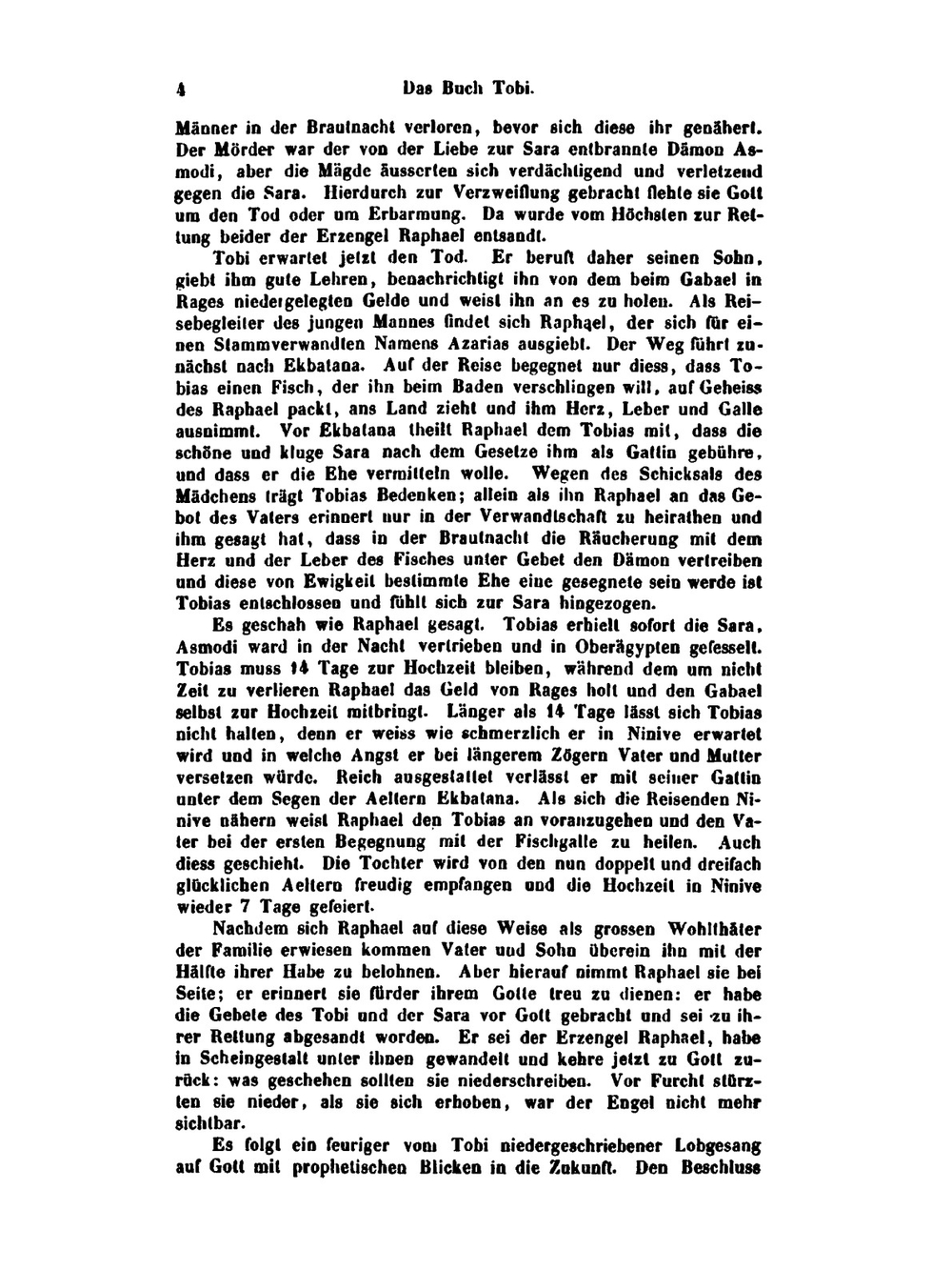 Kurzgefasstes Exegetisches. Handbuch Zu Den Apokryphen Des Alten Testamentes Parts 2-3 | O.F. Fritzsche