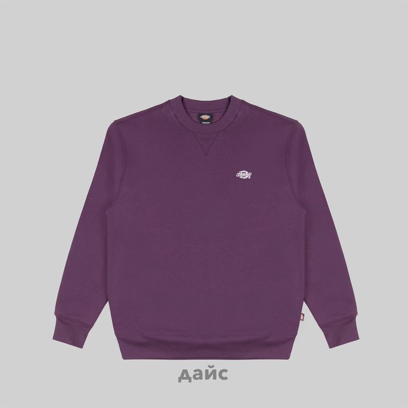Толстовка мужская Dickies Summerdale Sweatshirt артикул:DK0A4Y6QJ561 - купить в магазине Дайс