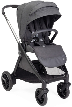 Прогулочная коляска Chicco Bellagio Black Satin