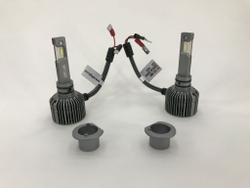 Светодиодные лампы MTF Light H1 Dynamic Vision 2500lm, 5500K (к-т 2 шт.)