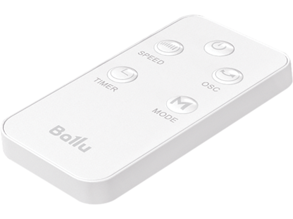 Вентилятор напольный Ballu BFT-110R