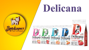 Акция Delicana