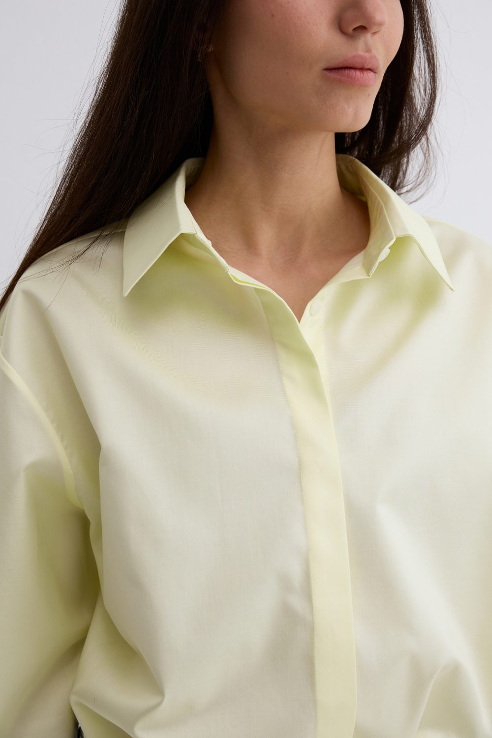 Рубашка Кира из хлопка 100%