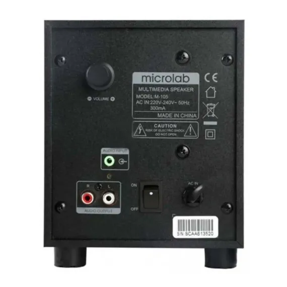 Microlab M-105BT