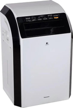 Климатический комплекc Panasonic F-VXM80R-K,  до 58м2,  черный/белый