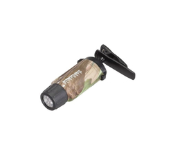 Фонарь Streamlight (Стримлайт) ClipMate with Green LEDs and alkaline batteries. Camo (61115)