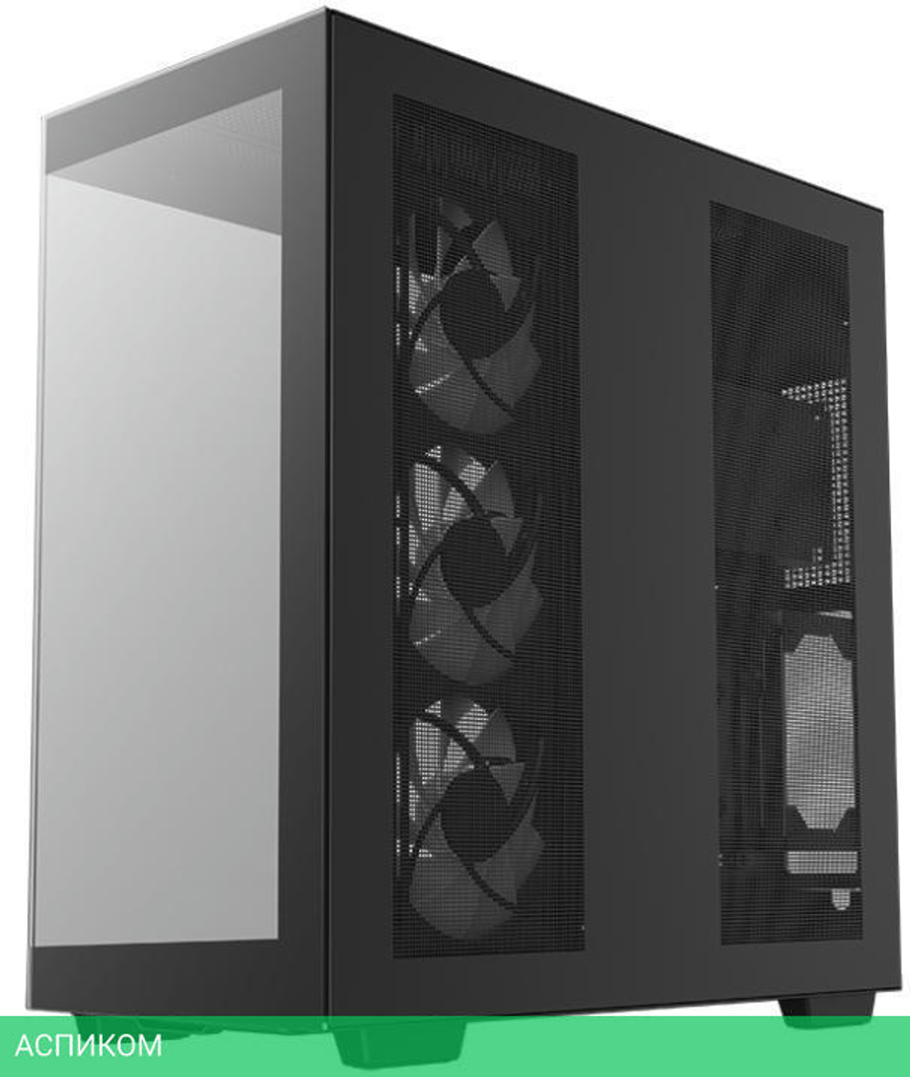 Корпус DeepCool CH780 E-ATX без БП черный (R-CH780-BKADE41-G-1)