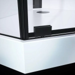 Душевая кабина Black&White Galaxy G8035 90х90