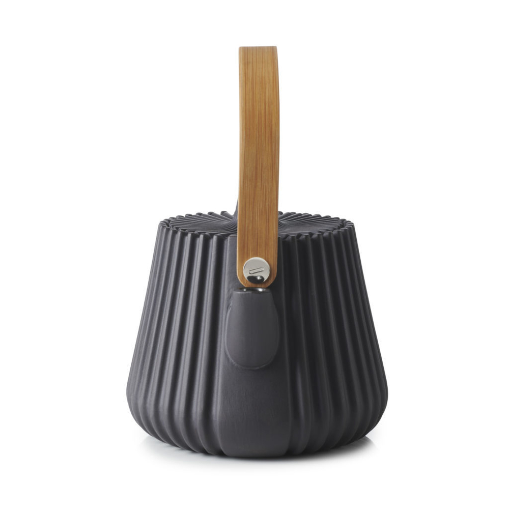 Чайник с ситечком 0.55л Revol Pekoe черный