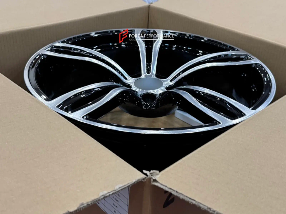 КОВАНЫЕ ДИСКИ ДЛЯ BMW 5 SERIES 535i 2015 БМВ 5 серии