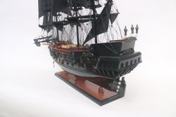 Van Der Heijden Модель парусника "Черная Жемчужина"