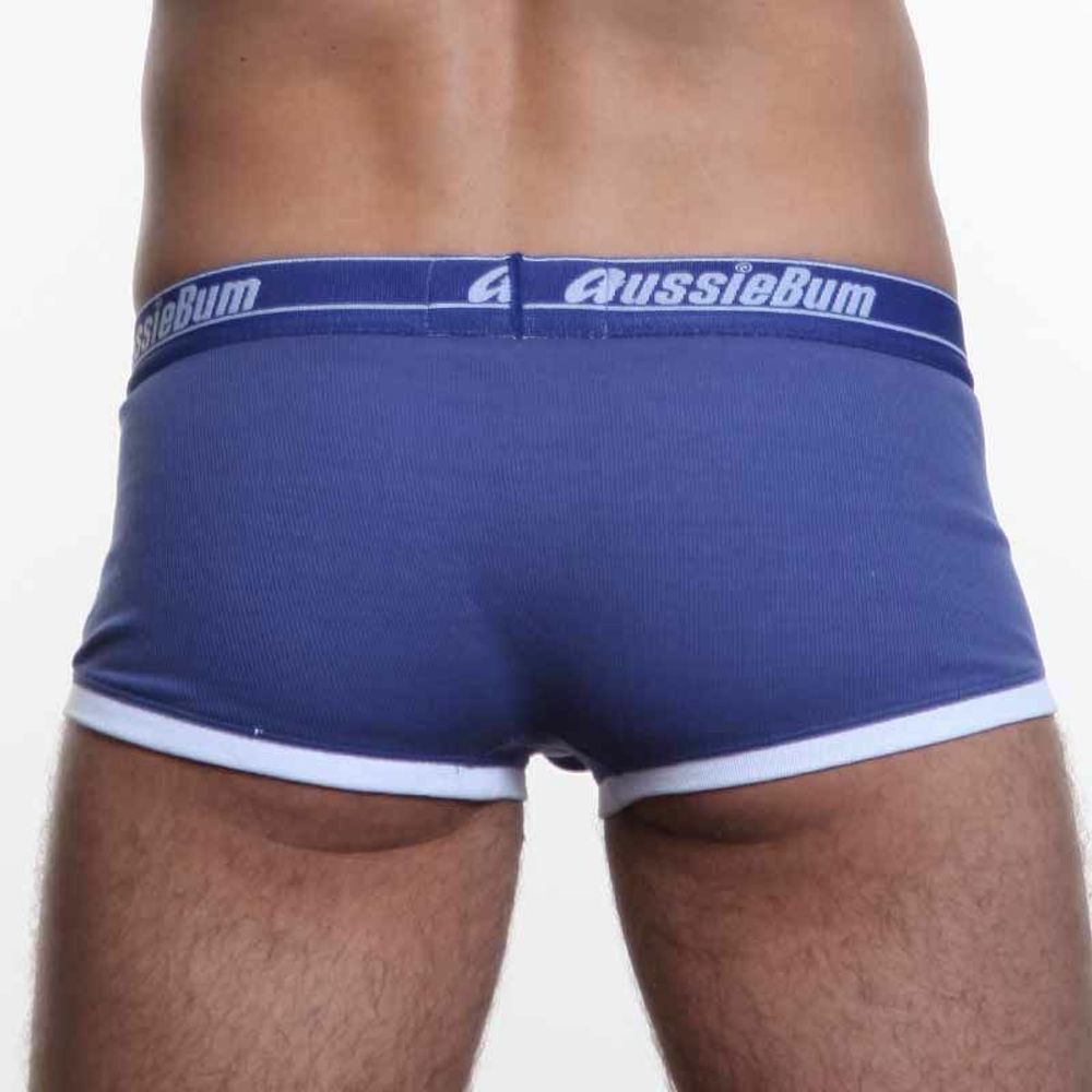 Мужские трусы хипсы Aussiebum Patriot Hip Blue AB00091