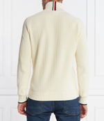 Свитер Tommy Hilfiger - экрю(MW0MW33510)