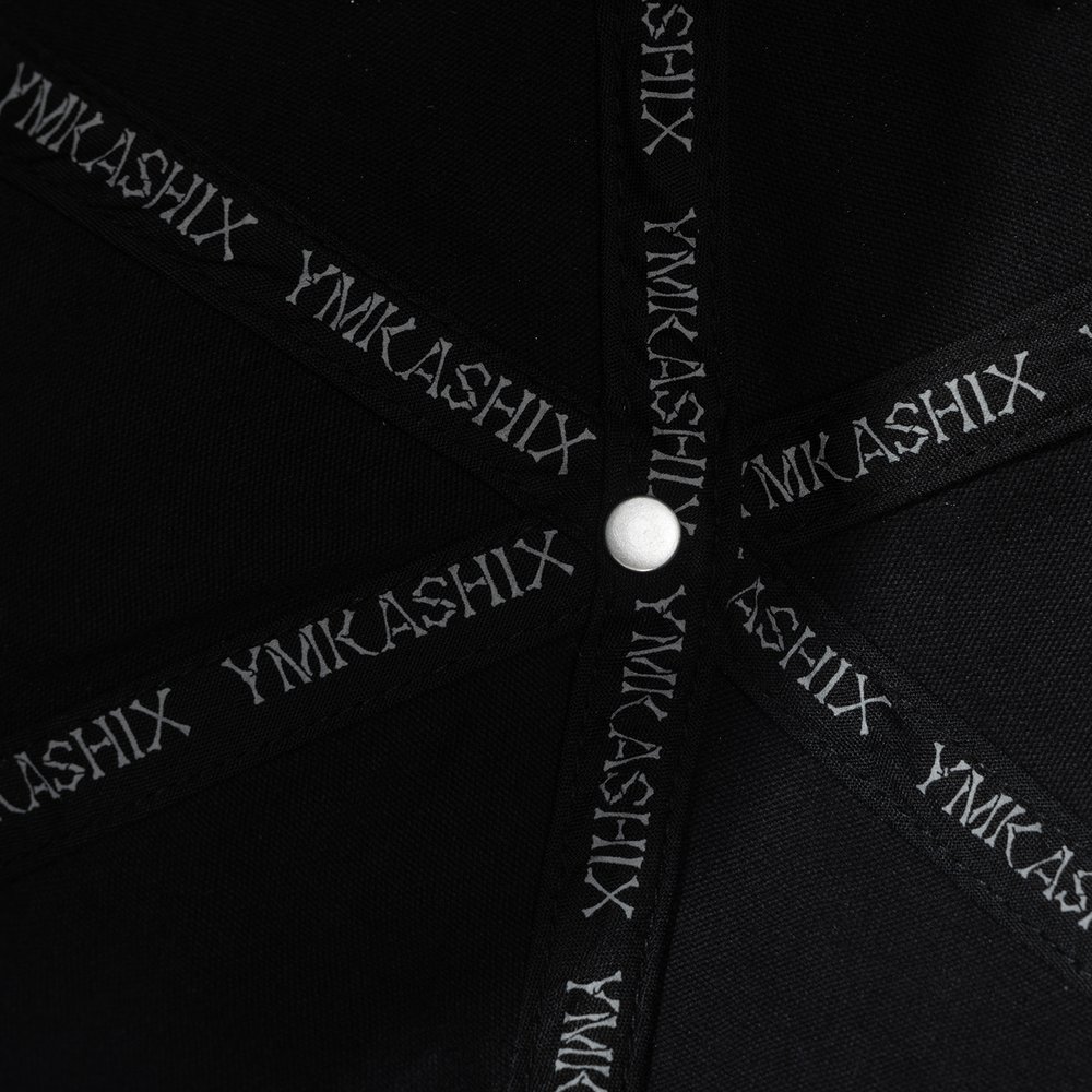 Кепка Ymkashix Ghost