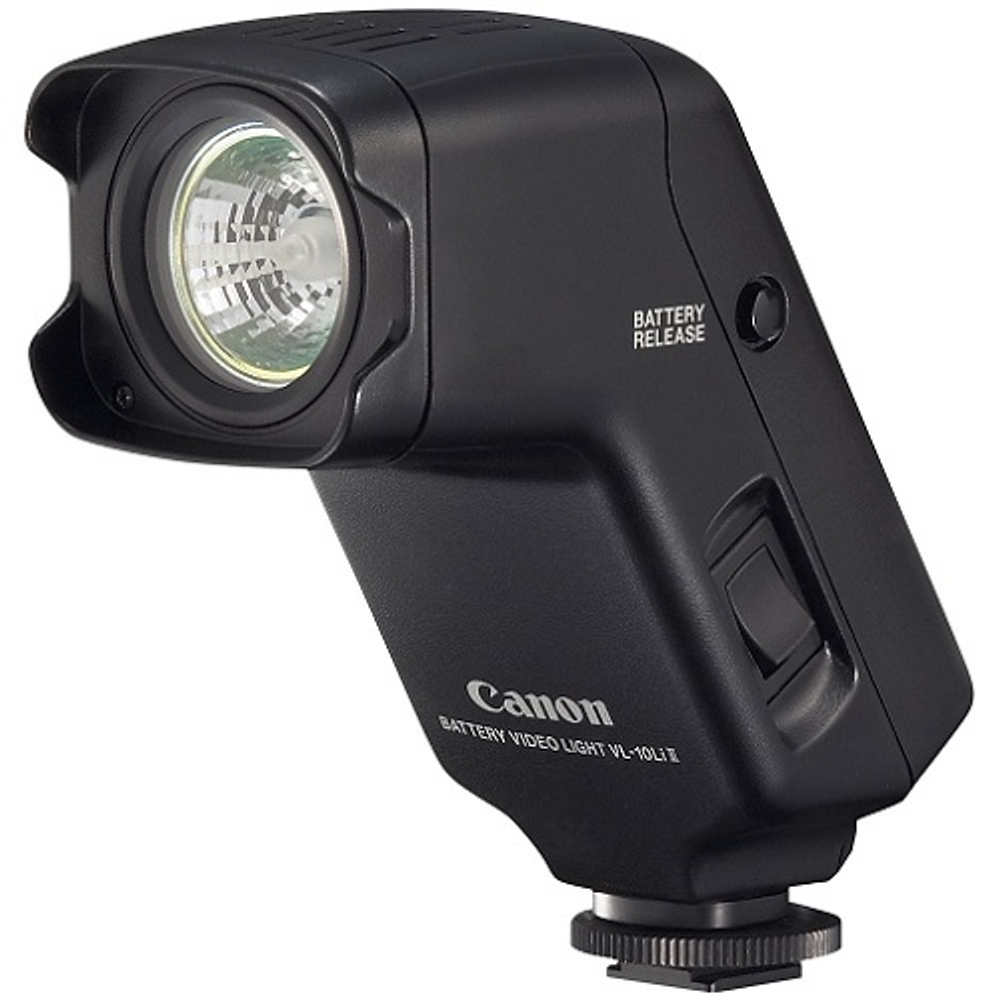 Лампа галогенная CANON Lamp JP 7,2V 10W для Постоянного света VL-10LI