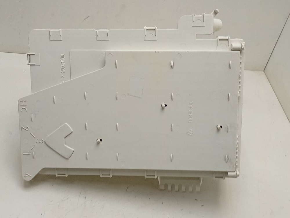 FL105S кт50 Бункер дозатора порошка для стиральной машины Ardo 110331900 б/у