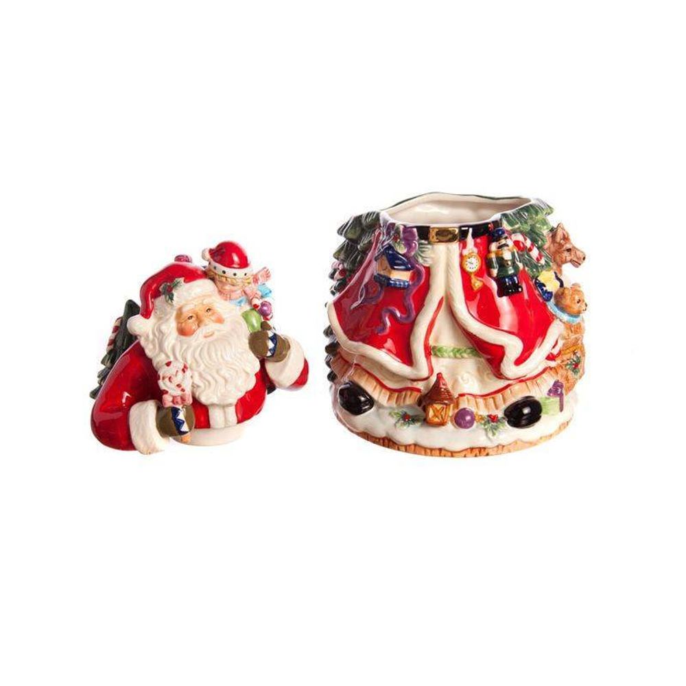 БАНКА LEFARD "ДЕД МОРОЗ" 30 СМ (КОР=6ШТ.)