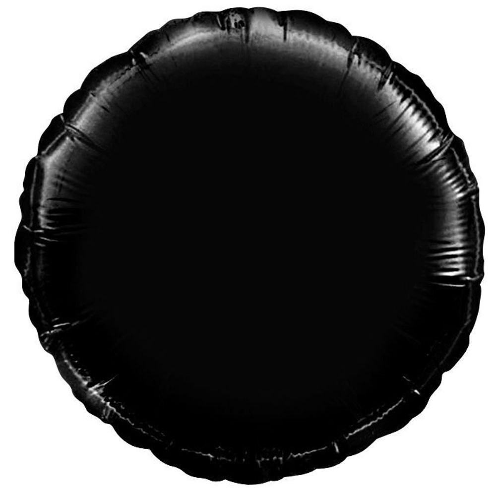 Круг 18&quot; Черный / Black Fm