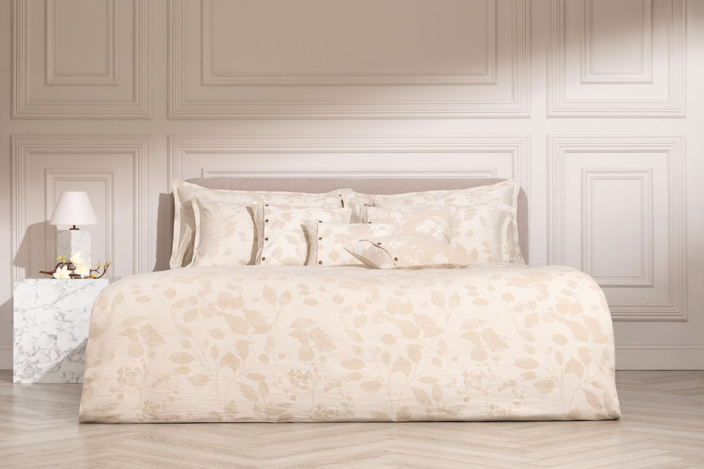 Наволочка 50х70 German Grass Паллада Бежевый