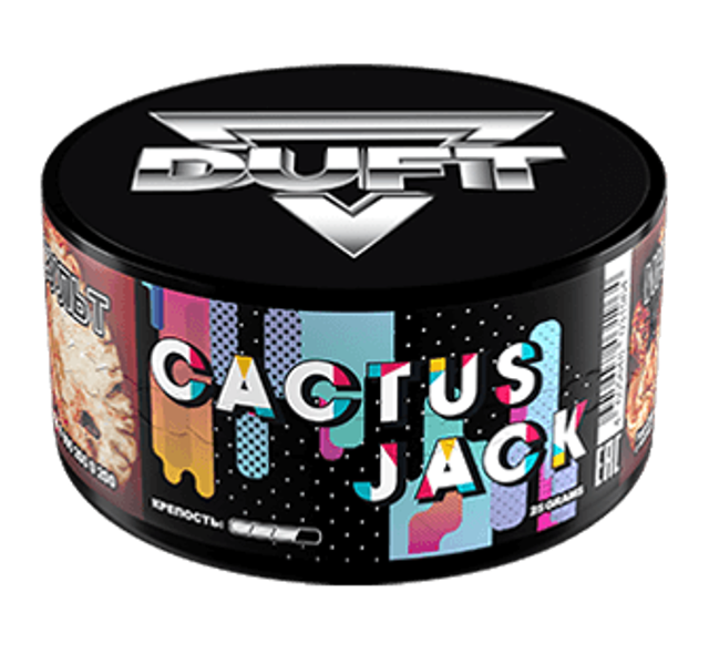 Табак Duft - Cactus Jack (25 г)