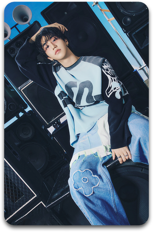 Карта / STRAY KIDS #4430