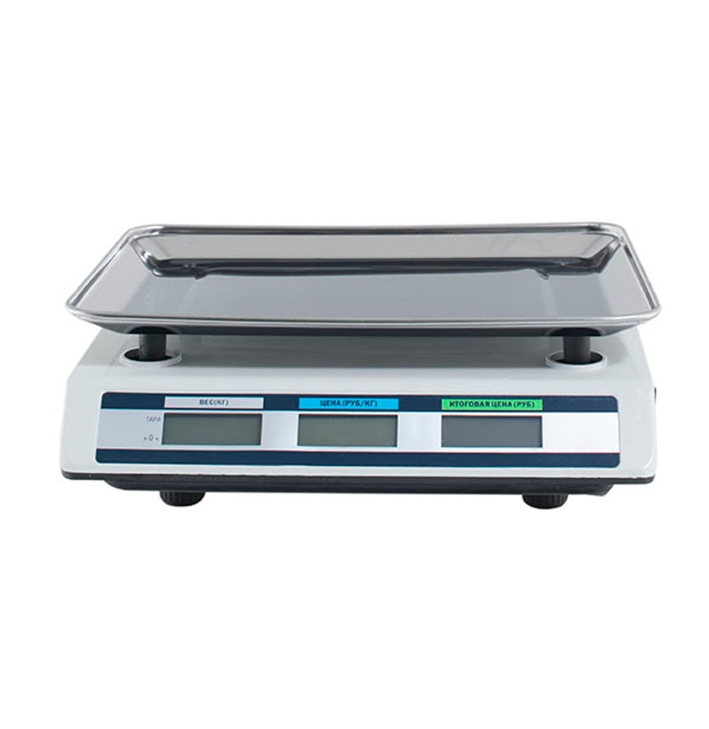 Торговые весы Foodatlas 40кг/2гр ВТ-982S