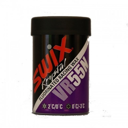 Лыжная мазь SWIX Fluor, (+2-0/0-3 C), Soft Violet, 45 g