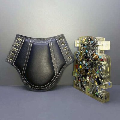 Усиленный защитный рукав Rocky Boxer