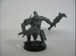 O-705  Mountain Orc
 Infantry
