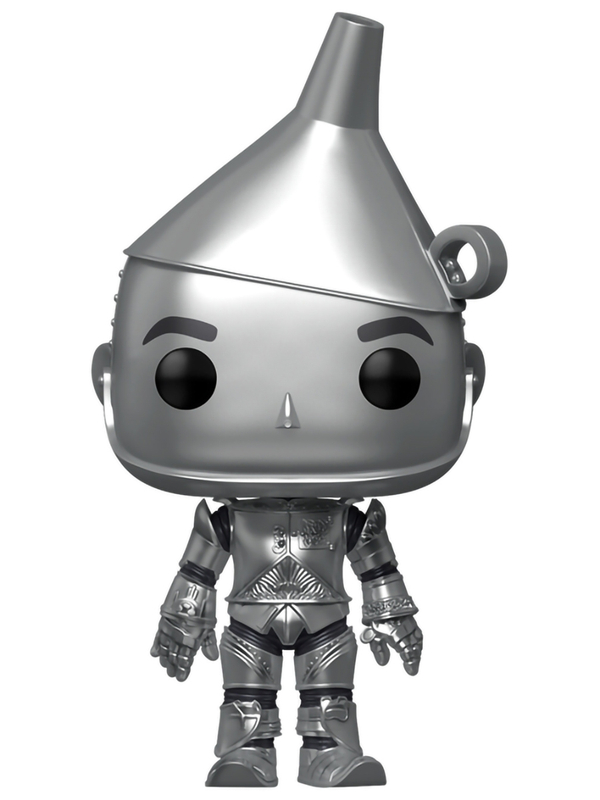 Фигурка Funko POP! Movies Wicked Part 2 Wicked Tin Man (MT) (Exc) (1931) 88569