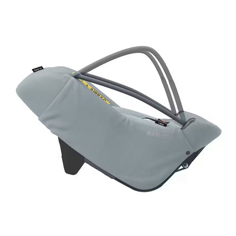 Автокресло Maxi-Cosi Coral 360 8559050111 Essential Grey/серый (2023)