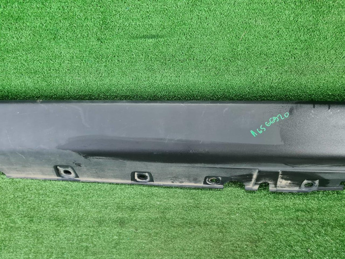 Накладка порога левая BMW X5 F15 (2013-2018)