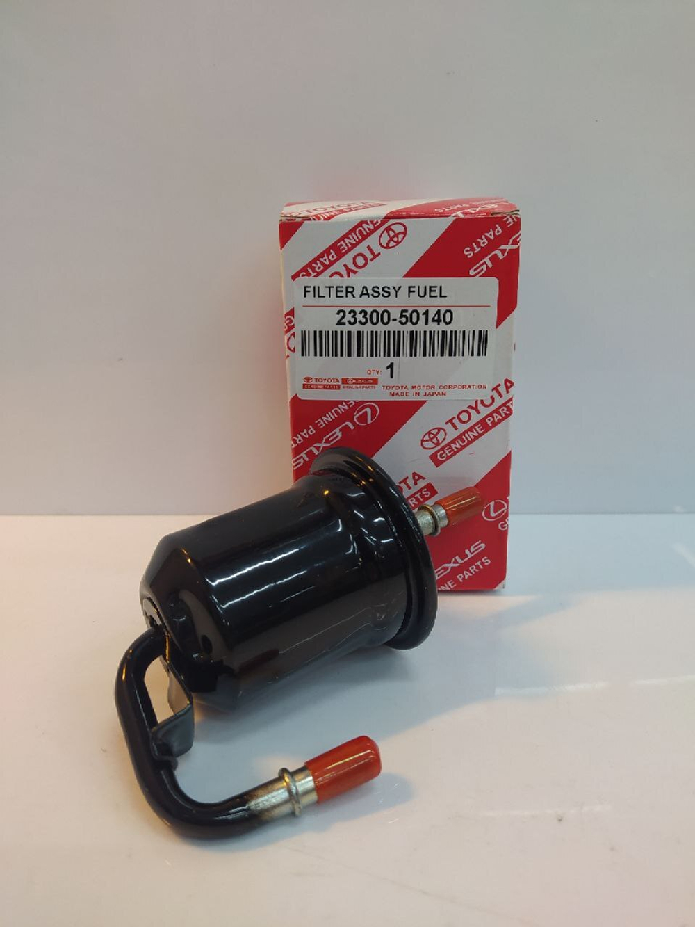 Фильтр топливный TOYOTA 2330050140 Land Cruiser