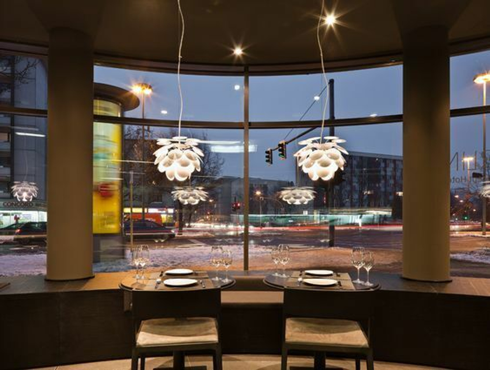 Люстра Discoco SL