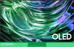 Телевизор OLED Samsung 65" QE65S90DAUXRU