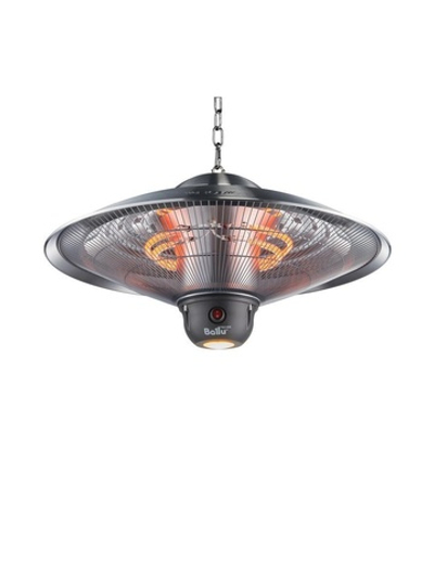 Обогреватель инфракрасный карбоновый 2.1кВт 220В BIH-LL-2.1-S Ballu НС-1406851