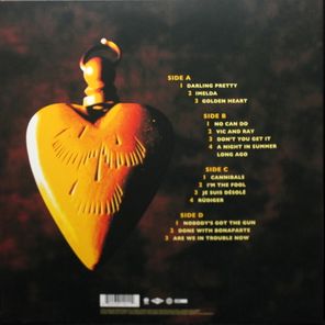 Mark Knopfler / Golden Heart (2LP)
