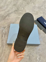 Лоферы Prada