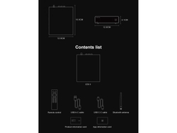 Цифро-аналоговый преобразователь Topping E50 II Silver