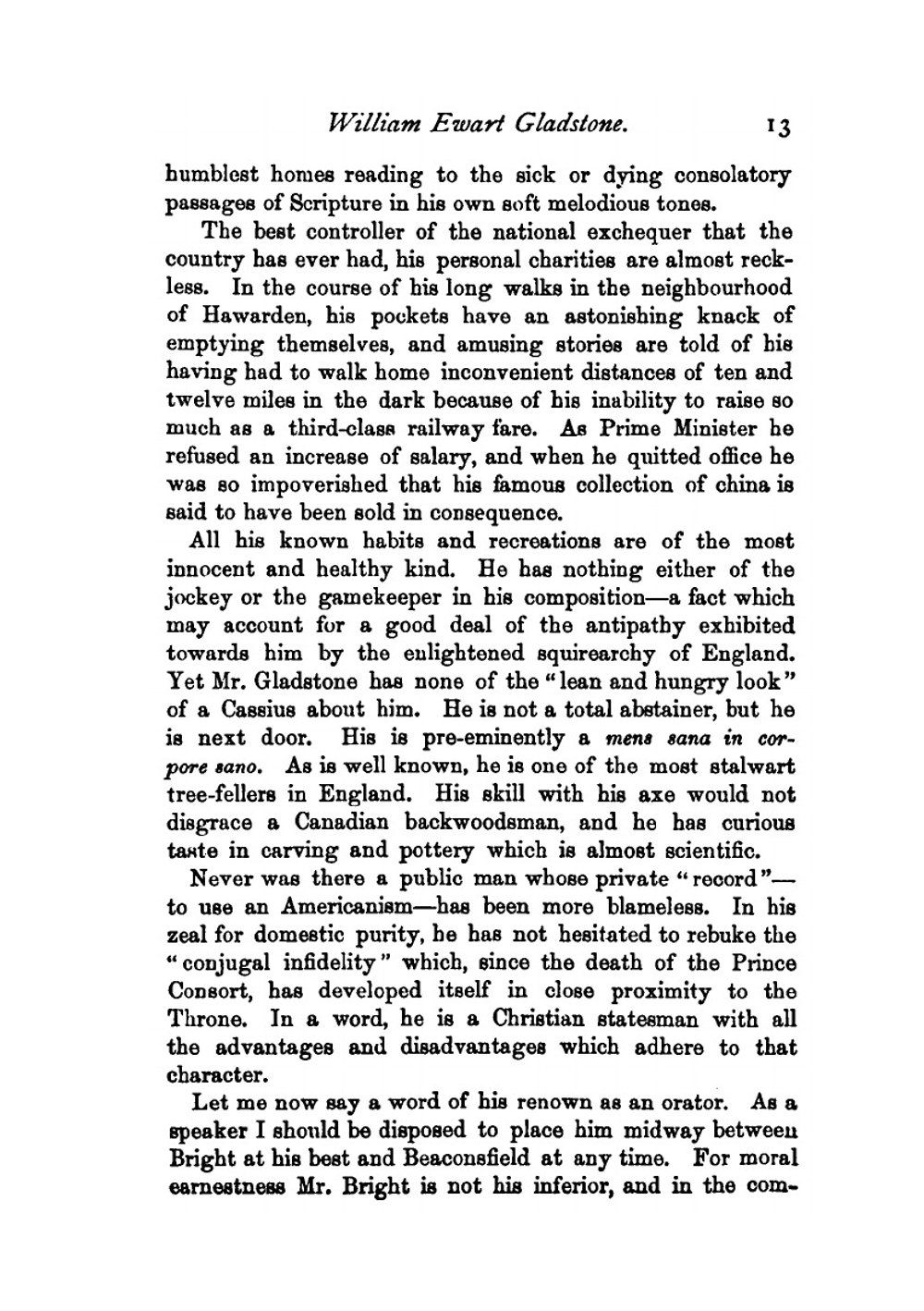 Eminent Radicals in and Out of Parliament | Davidson John Morrison