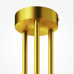 Люстра на штанге Maytoni Teatro MOD287PL-06BS