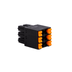 Модуль сетевой удалённого расширения ввода и вывода EtherNET IP GR200-EIP D-CARD EKF