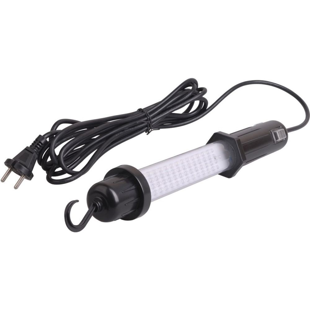 Светильник светодиодный 4 Вт, 5 м, IP44, чер, IEK, ДРО 2060, LDRO2-2060-60-5M-K02