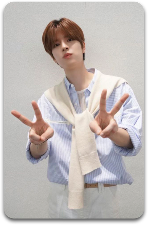 Карта / STRAY KIDS #2534