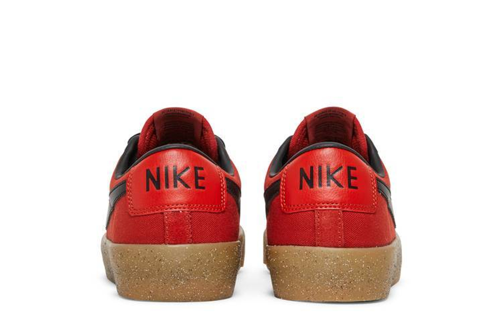 Кроссовки Nike Blazer Low Sb "Grant Taylor"
