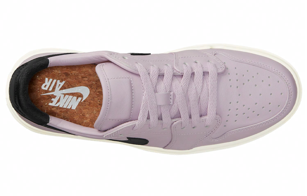 Кроссовки Jordan Air Jordan 1 Elevate Low "Iced Lilac" (Женская размерная сетка)