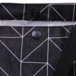 Тележка хозяйственная с сумкой (83*28*17см, колеса 5 см, грузоподъемность до 15 кг) ромб SYD-025