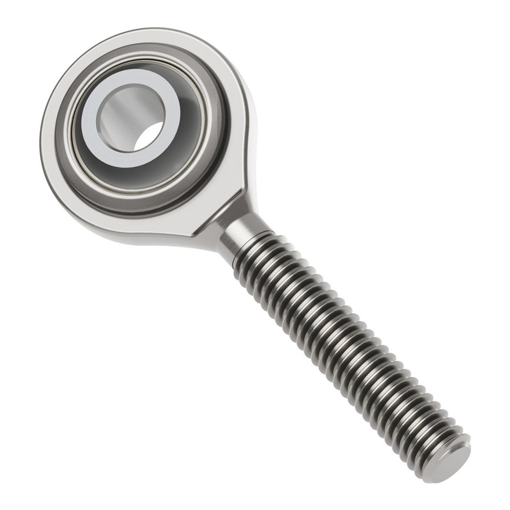 2913 Series Steel Ball Linkage (Male M4 x 0.7mm, 29.4mm Length) - 2 Pack